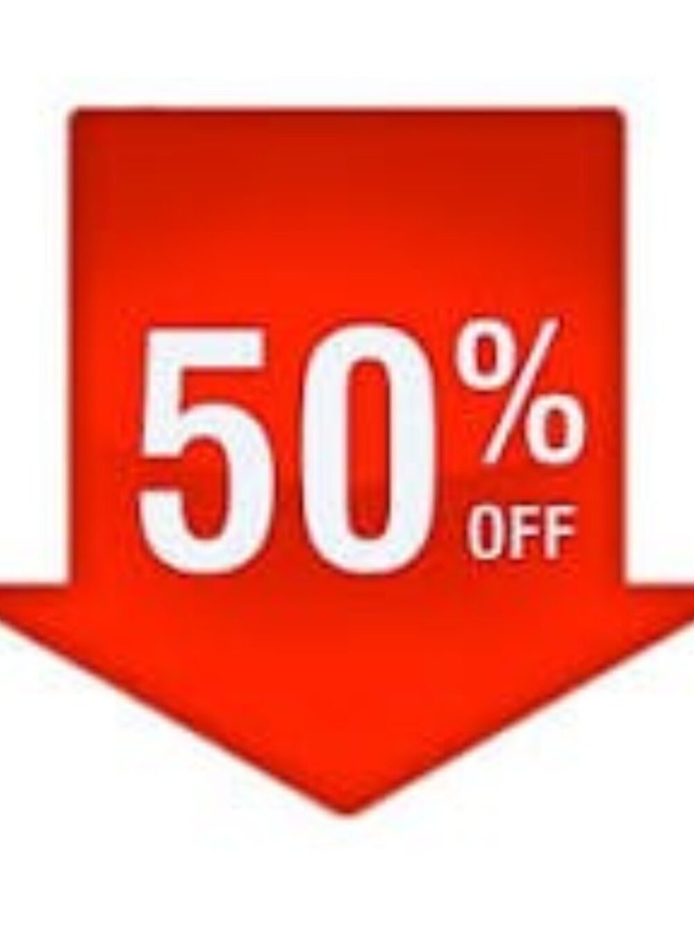 TAKE 50% OFF ALL ORDERS OVER $100